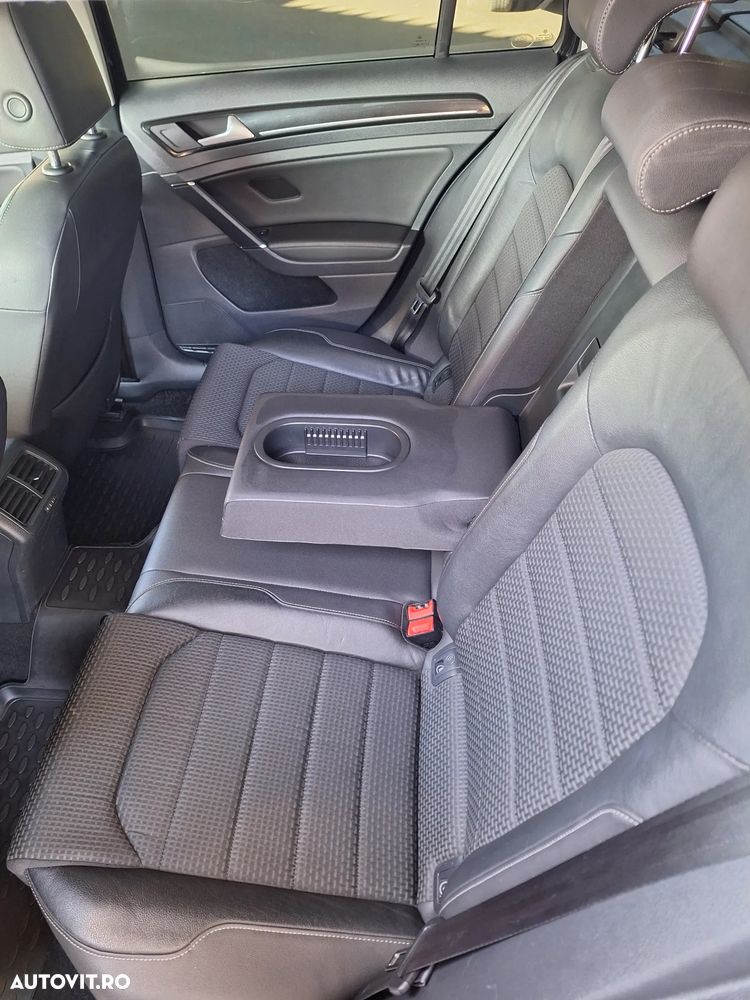 Volkswagen Golf 1.6 TDI DPF BMT Highline - 8