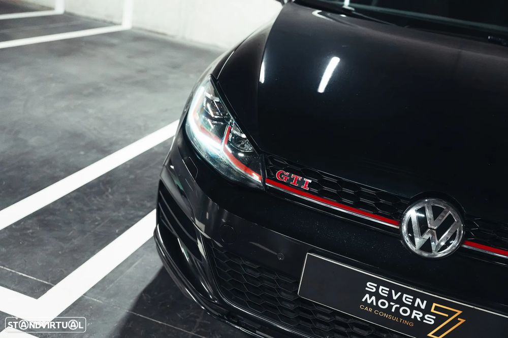 VW Golf GTI 2.0 TSI OPF DSG Performance - 8