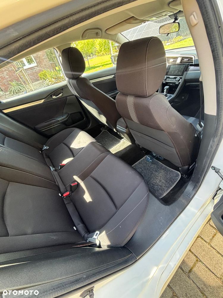 Honda Civic 1.5 T Prestige (Navi) - 8
