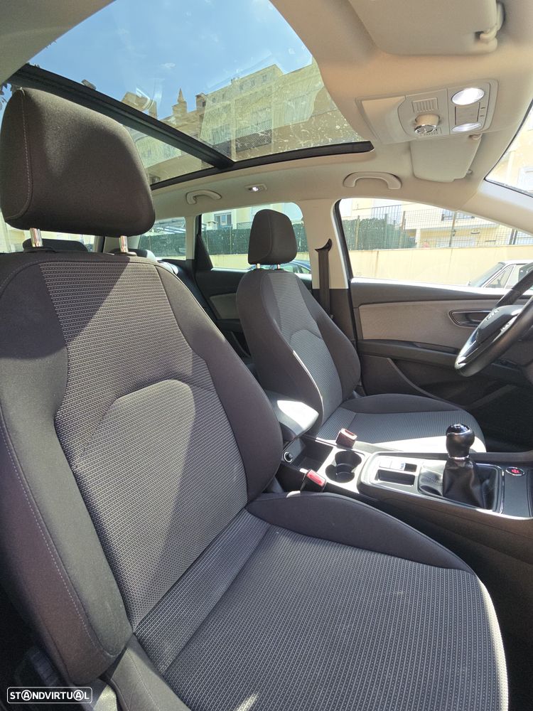 SEAT Leon ST - 27