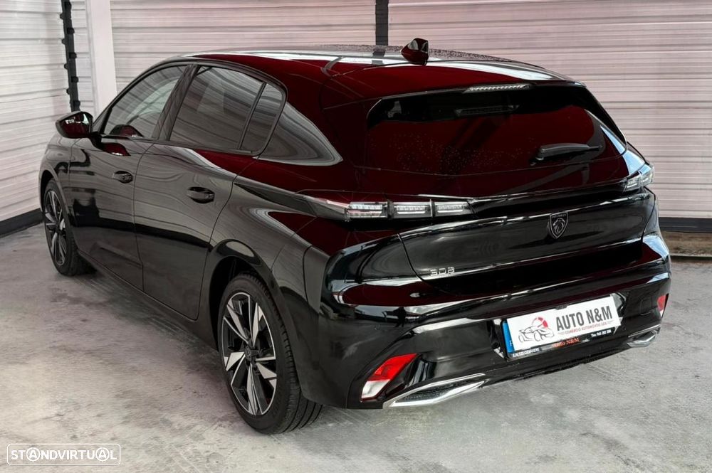 Peugeot 308 - 6