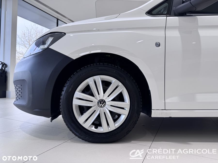 Volkswagen Caddy 2.0 TDI Comfortline - 17