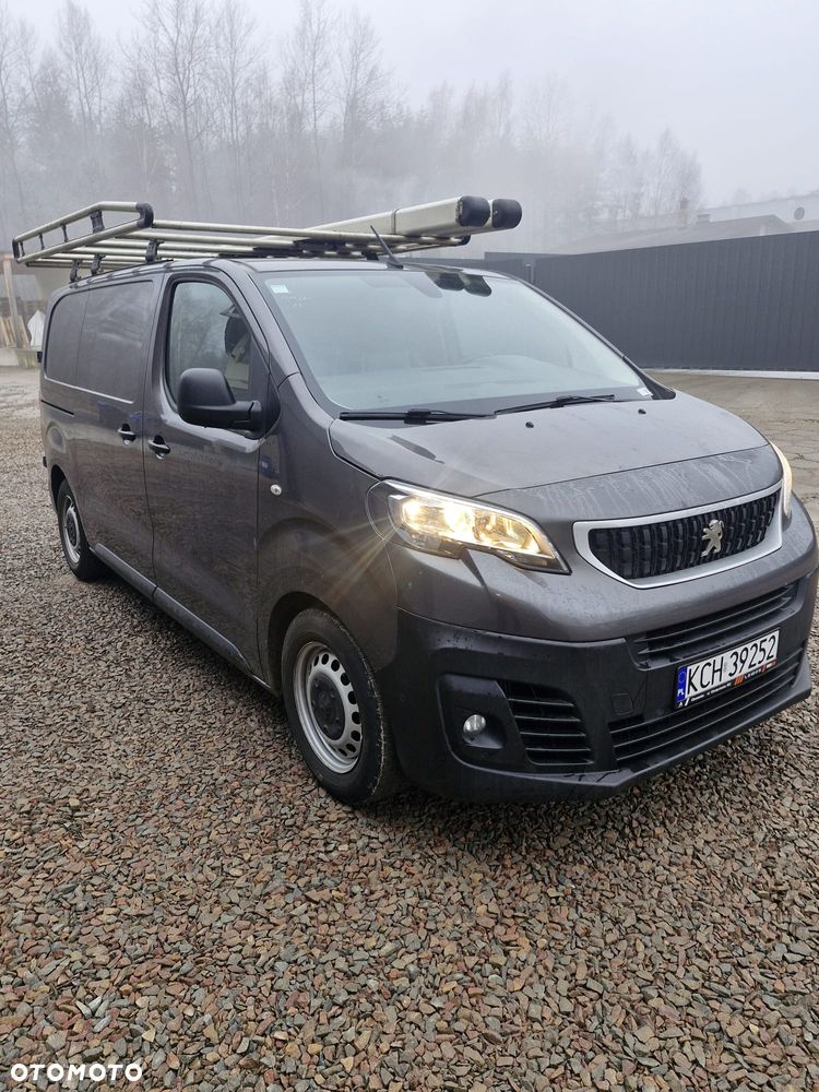 Peugeot Expert - 1