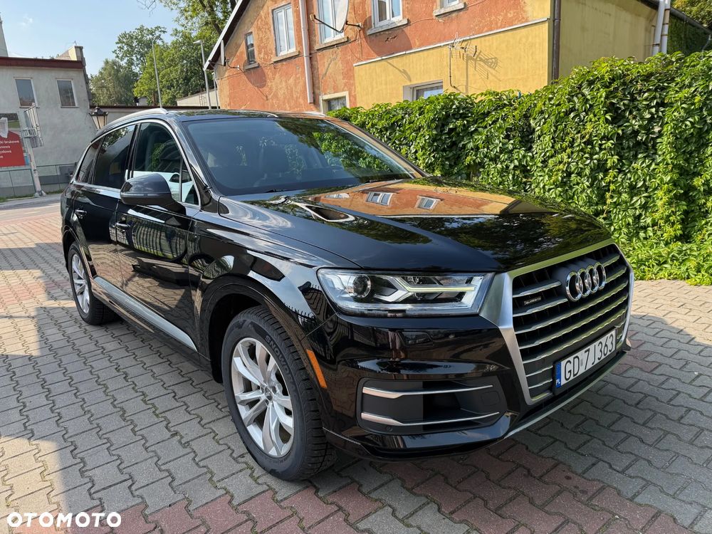 Audi Q7 - 2