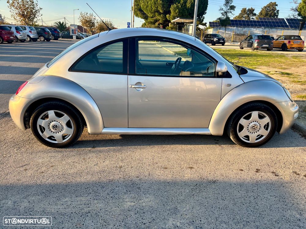 VW New Beetle 1.9 TDi Highline - 3