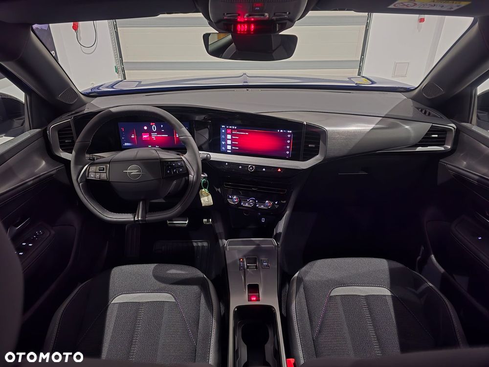 Opel Mokka 1.2 T mHEV GS S&S eDTC6 - 12