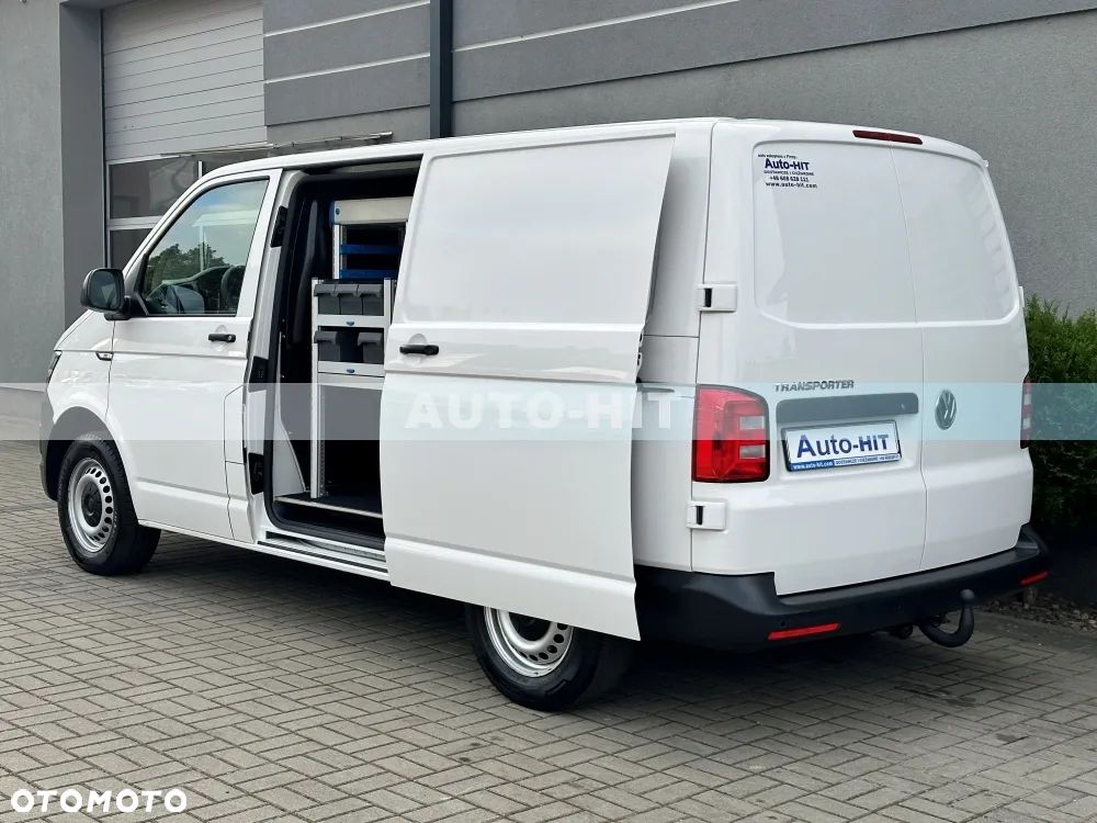 Volkswagen Transporter - 14