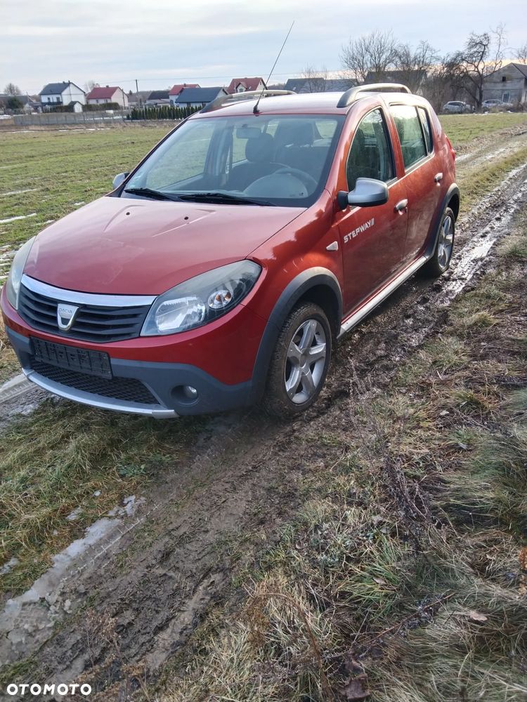 Dacia Sandero Stepway - 7