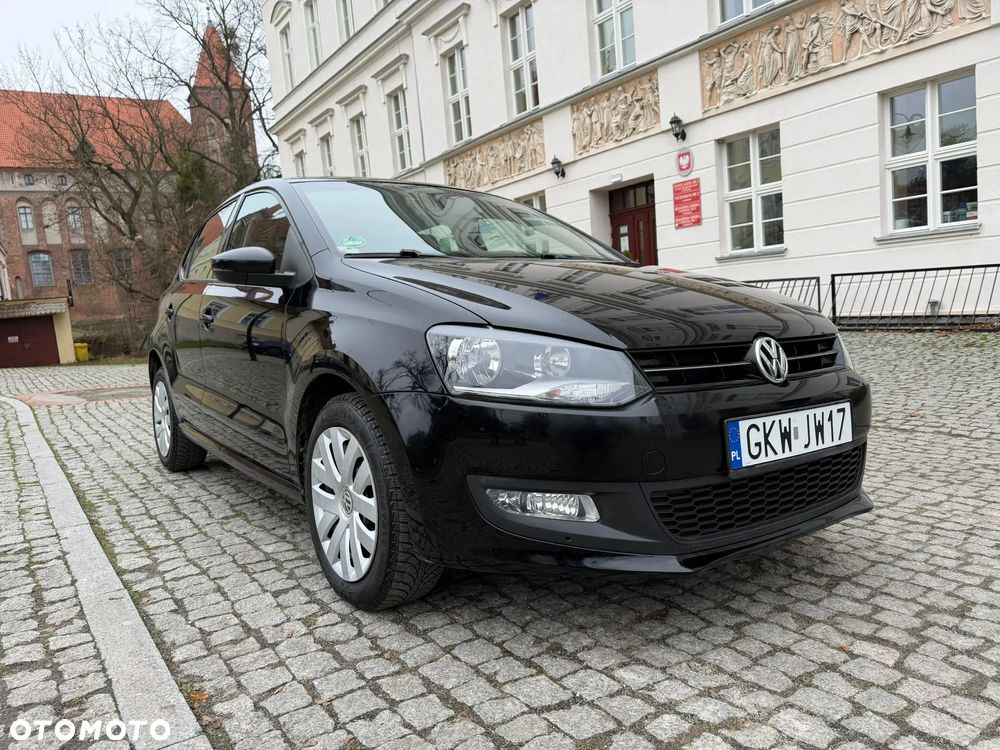 Volkswagen Polo 1.4 16V Comfortline - 2