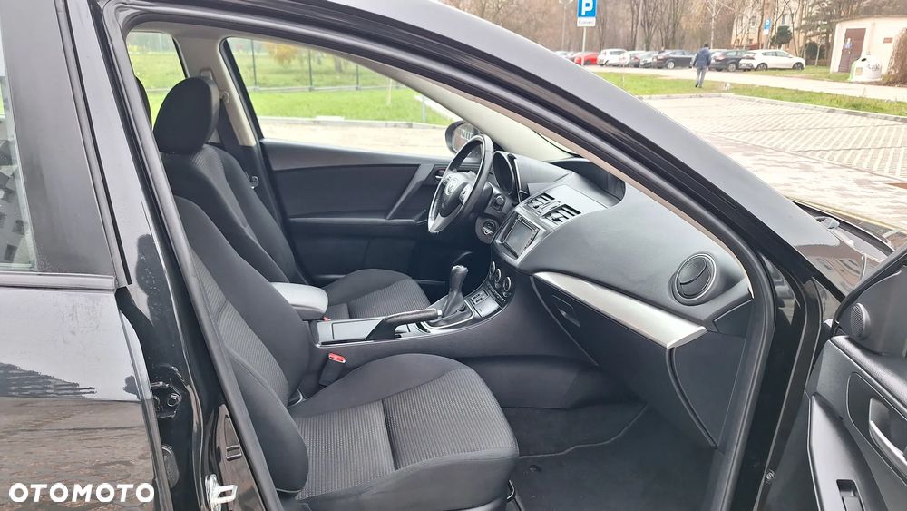 Mazda 3 1.6 MZR Exclusive-Line - 8