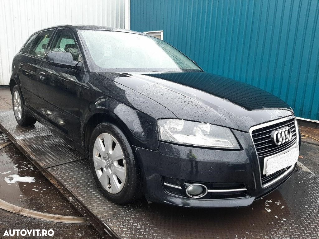 Ceasuri bord Audi A3 8P 2011 Hatchback 2.0 IDT - 5