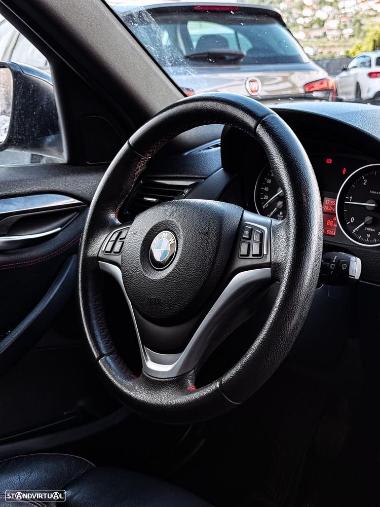 BMW X1 16 d sDrive - 6