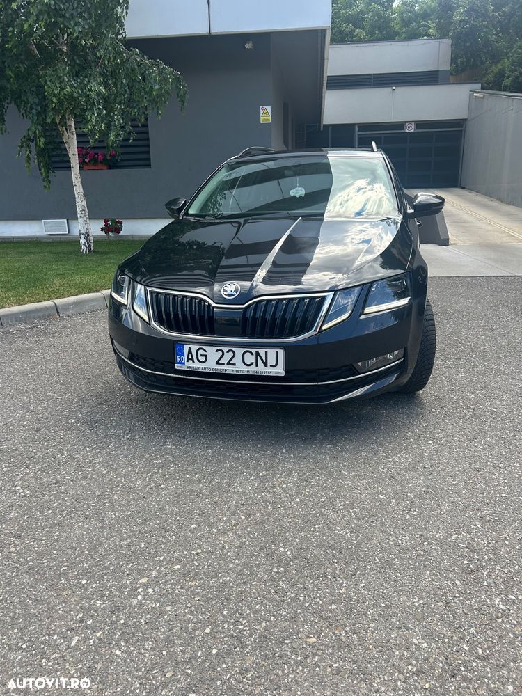 Skoda Octavia - 2