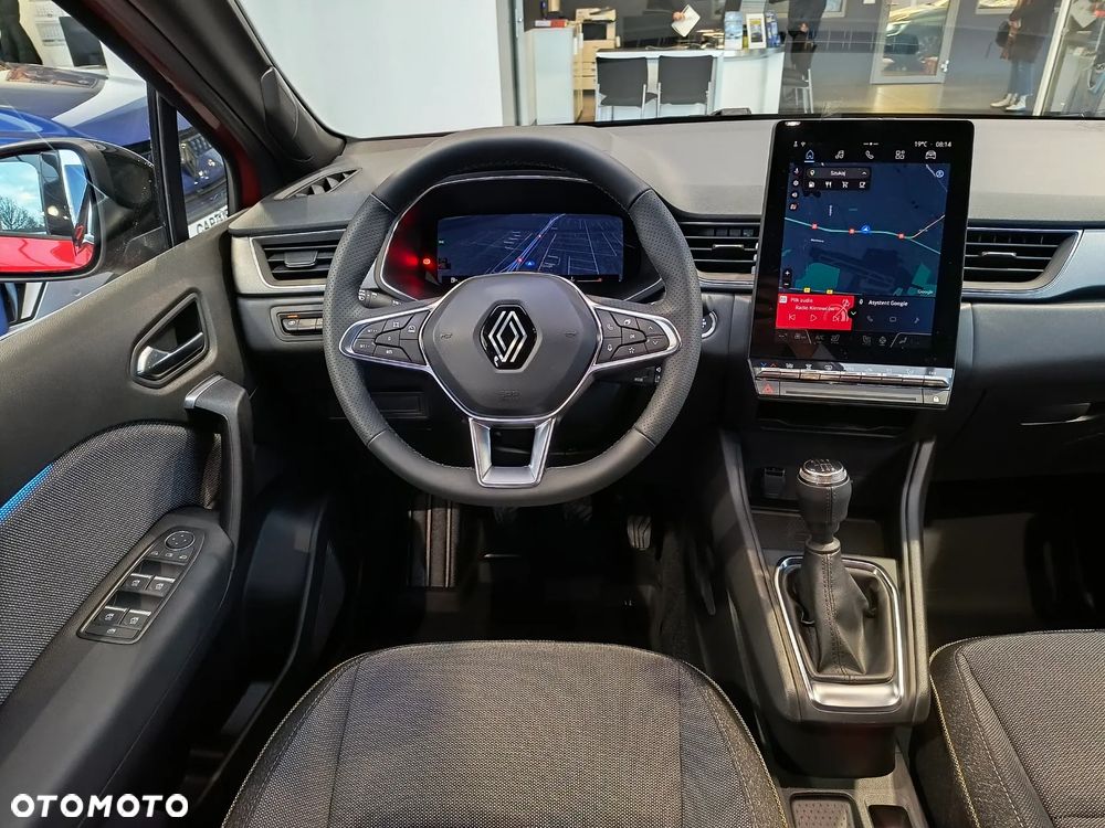 Renault Captur 1.2 TCe Techno - 11
