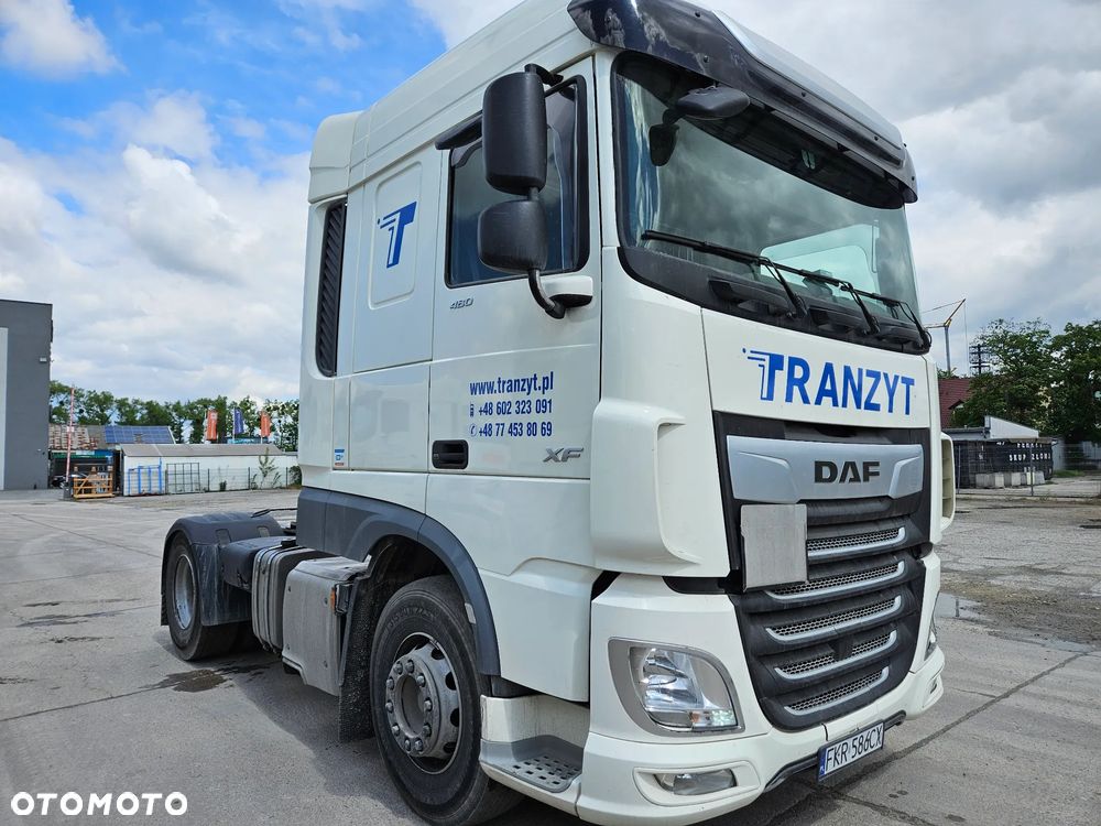 DAF XF 480 - 2
