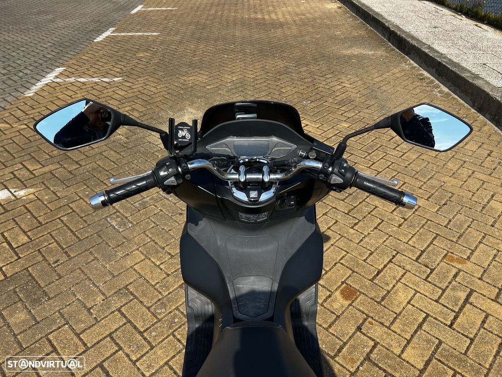 Honda PCX125 - 7