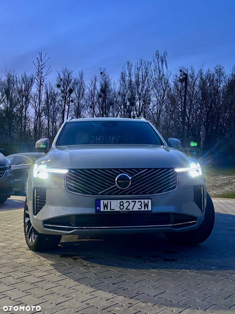 Volvo XC 90 B5 B AWD Ultimate Bright 7os - 5