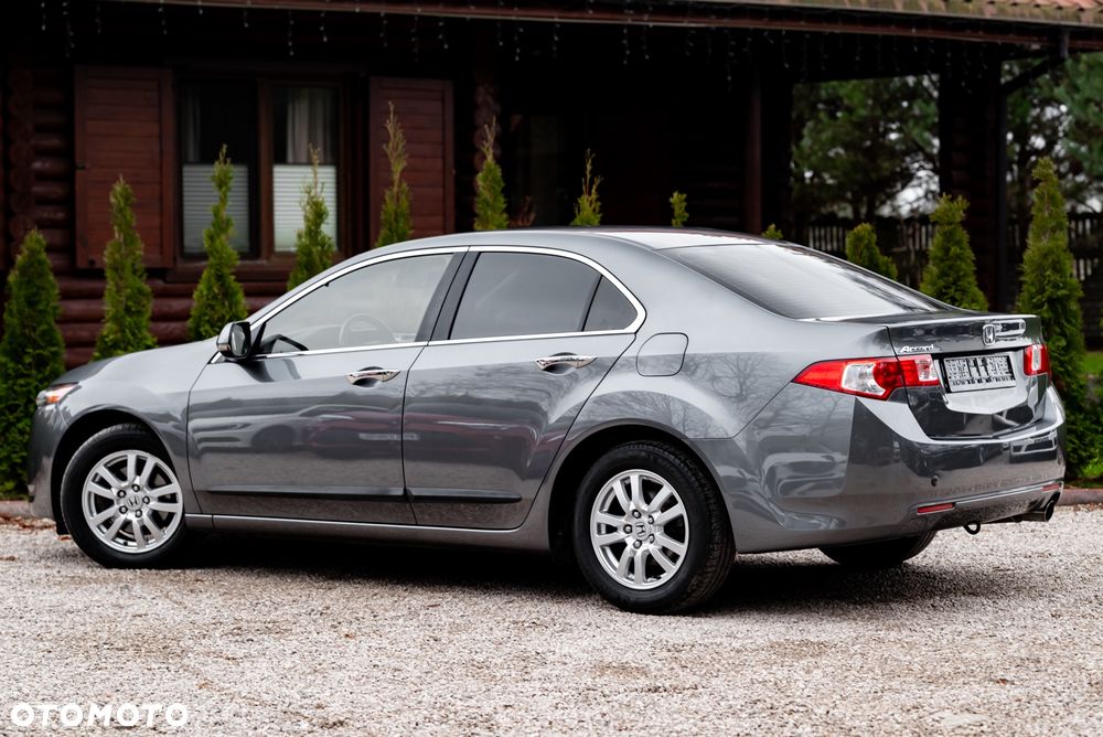 Honda Accord 2.0 S - 11