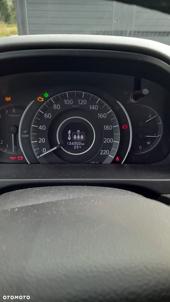 Honda CR-V 2.0 Elegance - 8