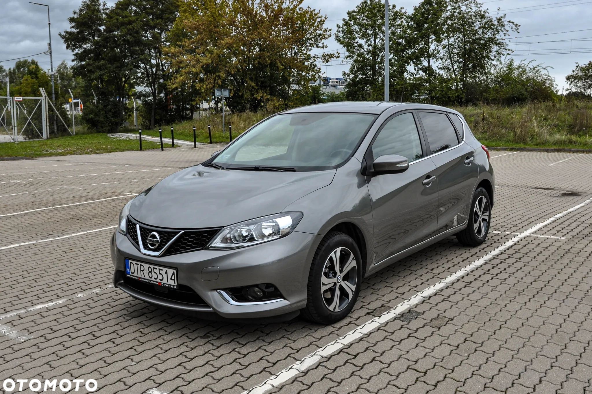 Nissan Pulsar - 1