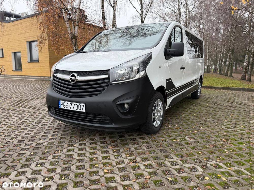 Opel Vivaro CDTI L2H1 Sport - 1