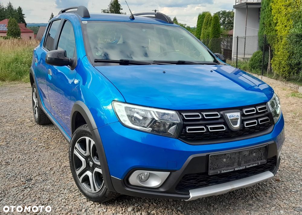 Dacia Sandero Stepway - 12