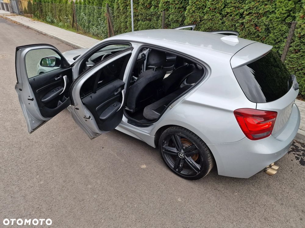 BMW Seria 1 118d Sport Line - 19