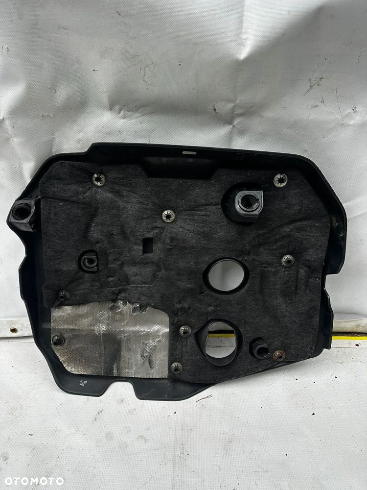Pokrywa Górna Silnika Osłona Na Silnik Ford Focus MK3 1.6 TDCI AV6Q6N041A - 3