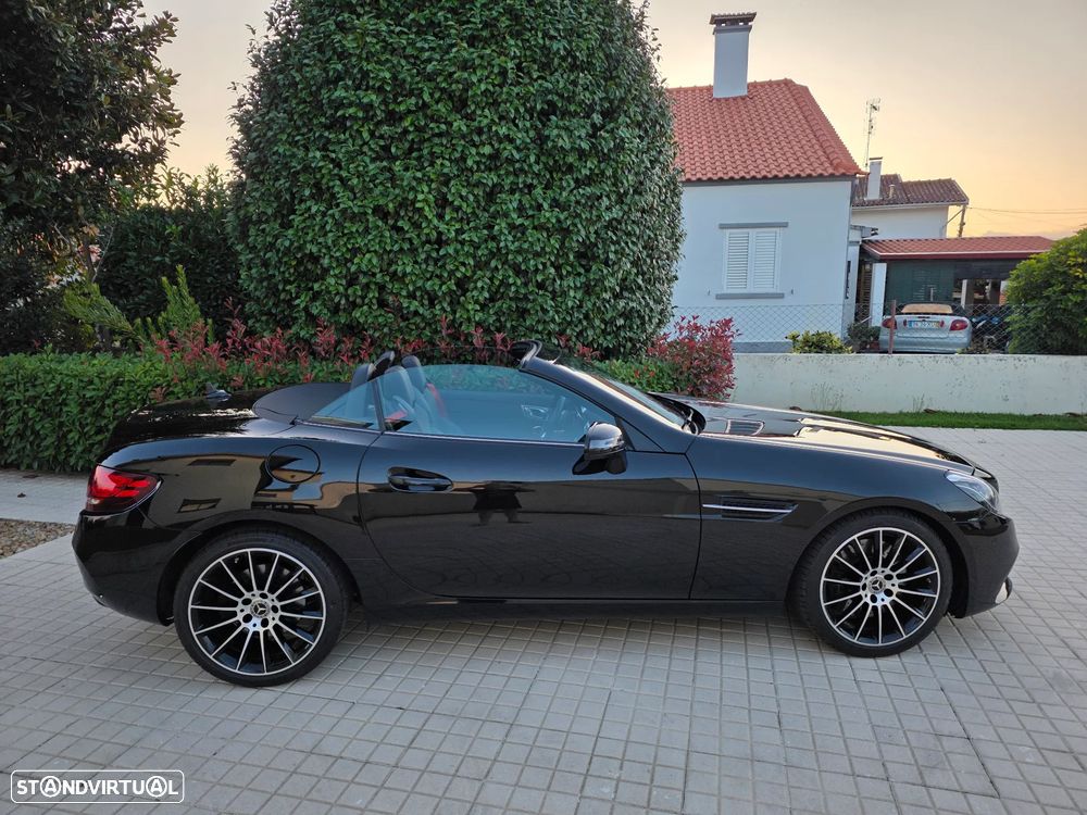Mercedes-Benz SLC 200 - 5
