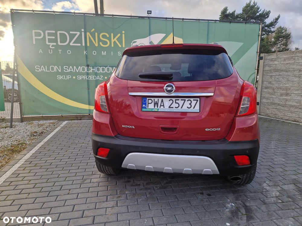 Opel Mokka 1.7 CDTI Cosmo S&S - 11