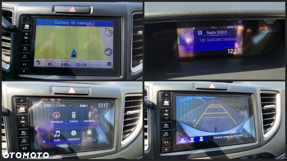 Honda CR-V 1.6i DTEC 4WD Automatik Lifestyle - 6