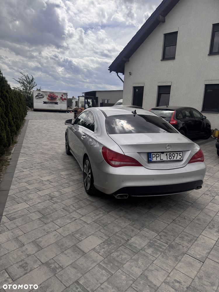 Mercedes-Benz CLA - 4