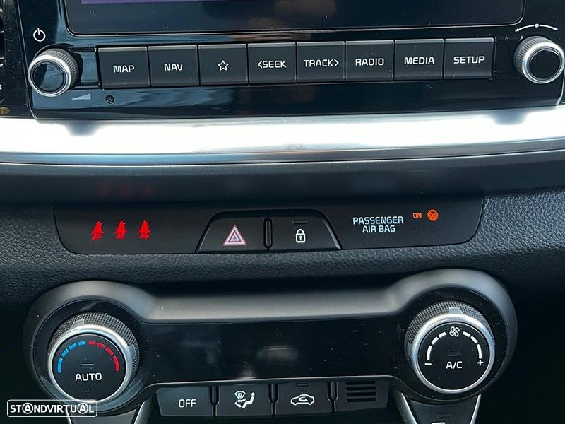 Kia Stonic 1.0 T-GDI Drive - 15