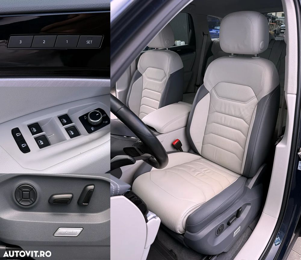 Volkswagen Touareg 3.0 V6 TDI 4Motion DPF Automatik Elegance - 25