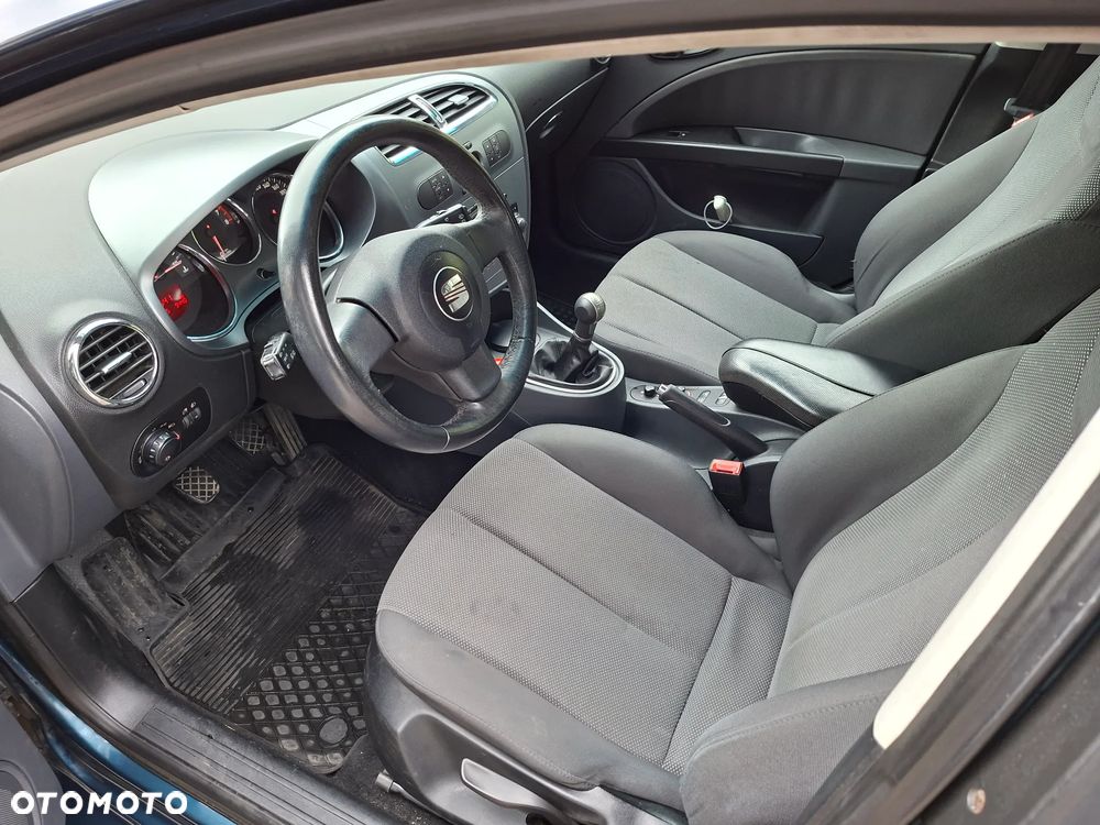 Seat Leon 1.6 Reference - 5