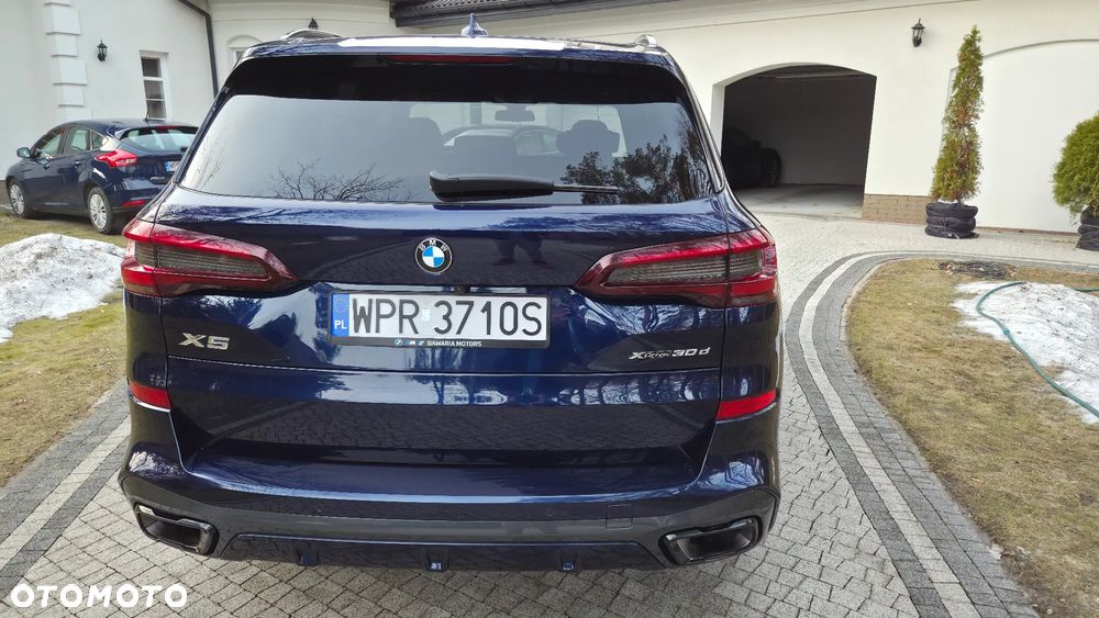 BMW X5 xDrive30d - 6