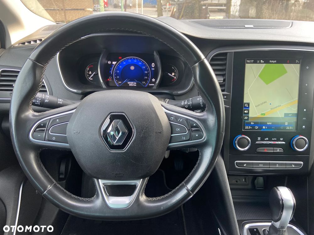 Renault Megane BLUE dCi 115 EDC BOSE EDITION - 40