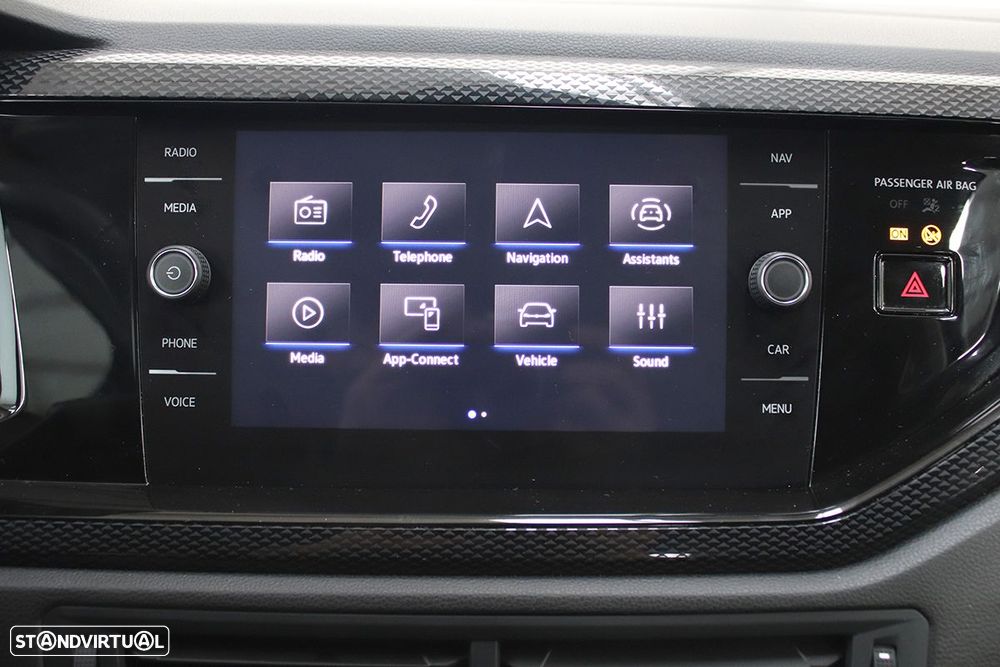 VW Taigo 1.0 TSI Urban DSG - 10