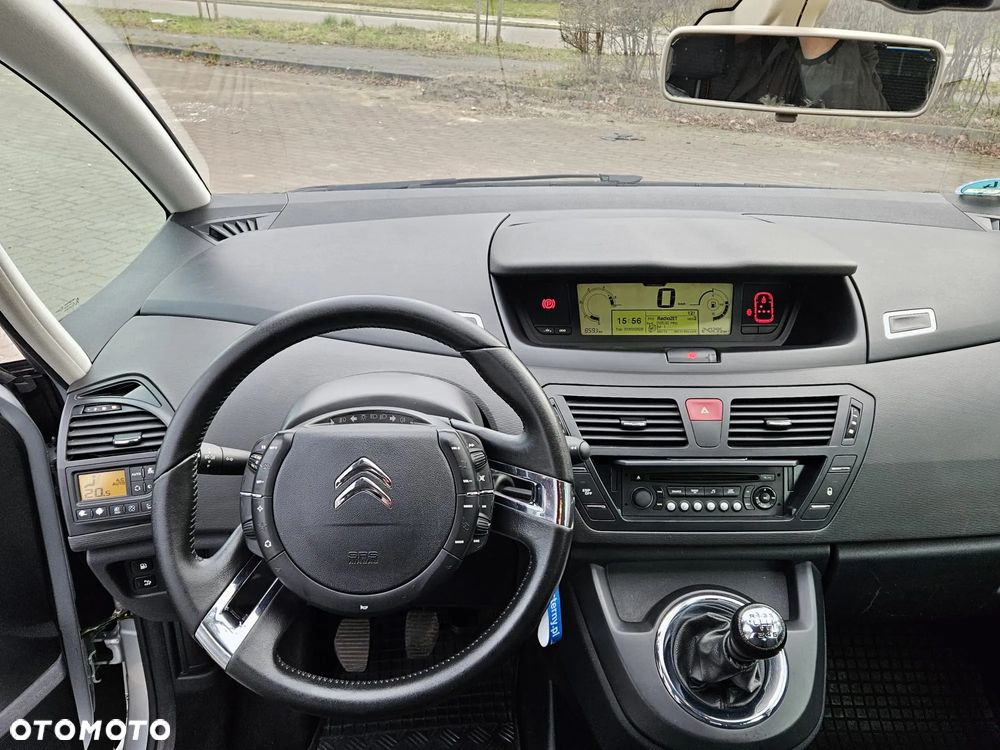 Citroën C4 Grand Picasso 1.6 HDi Attraction - 5