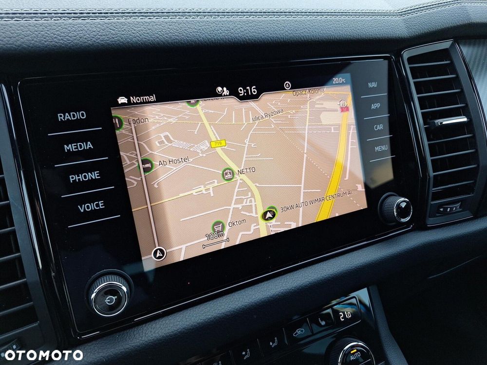 Skoda Kodiaq 2.0 TSI 4x4 Sportline DSG - 21