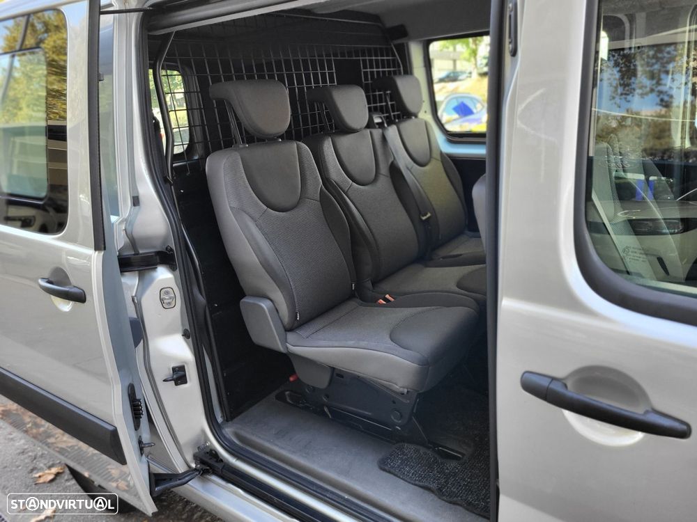 Peugeot Expert 2.0 HDi L2H1 Semi-Vidrado - 10