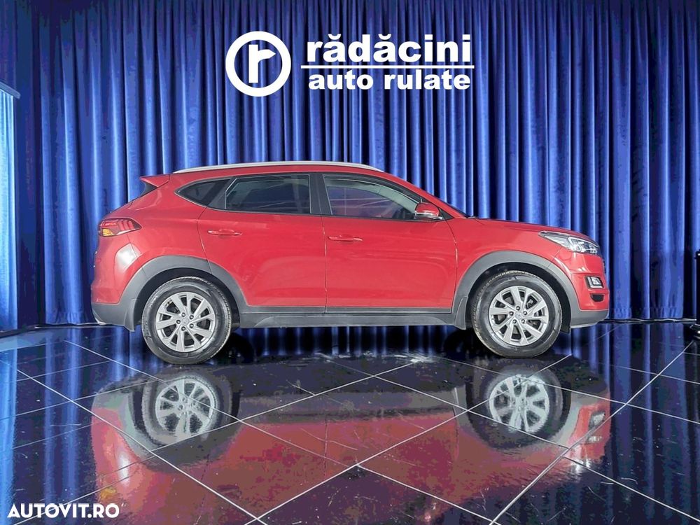 Hyundai Tucson - 5