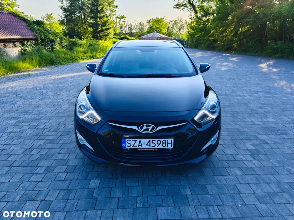 Hyundai i40 2.0 Automatik Premium - 14
