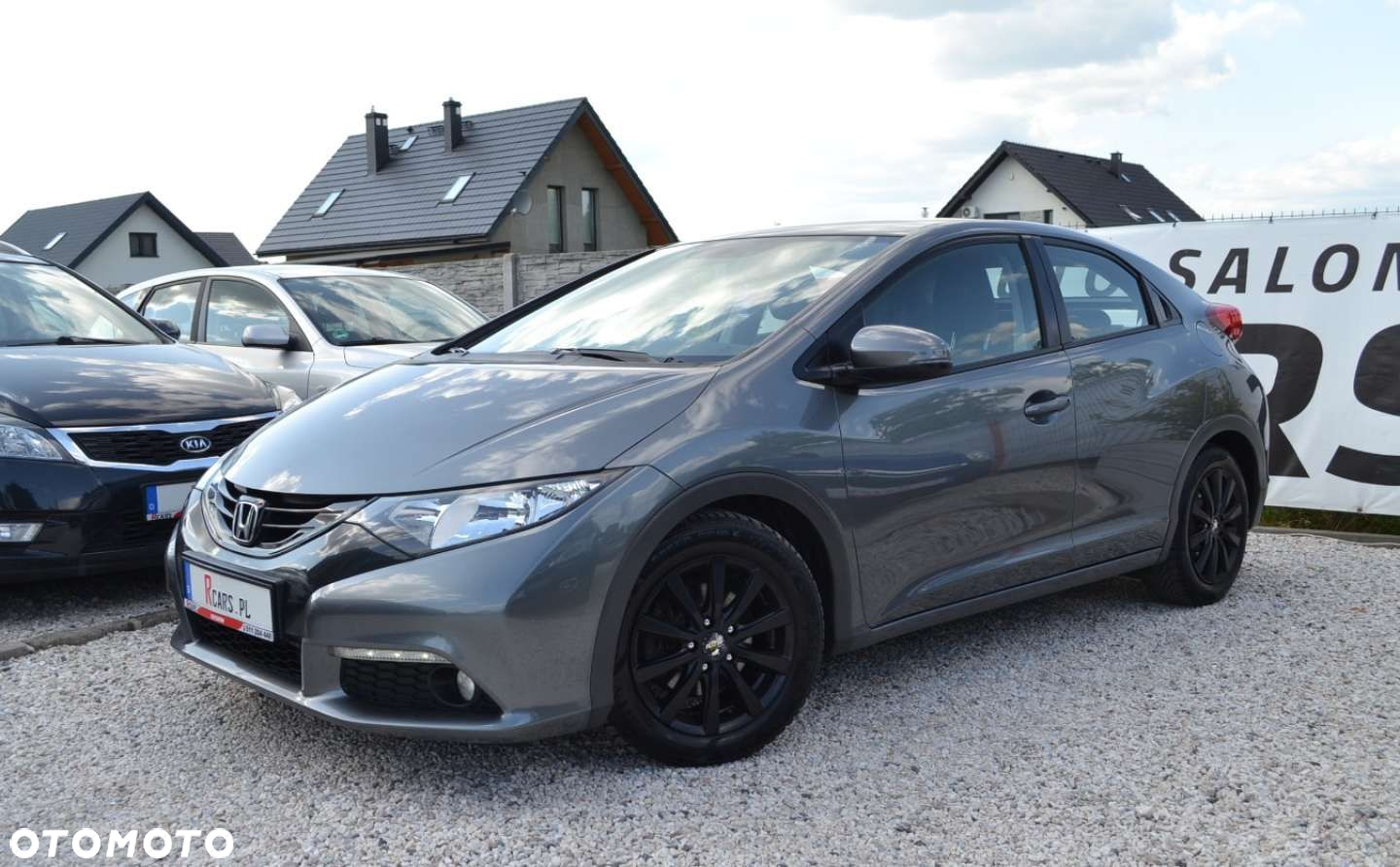 Honda Civic - 14