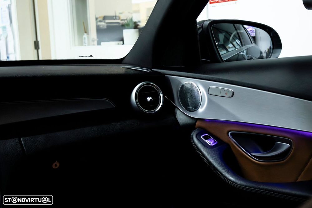 Mercedes-Benz C 220 d AMG Line - 15