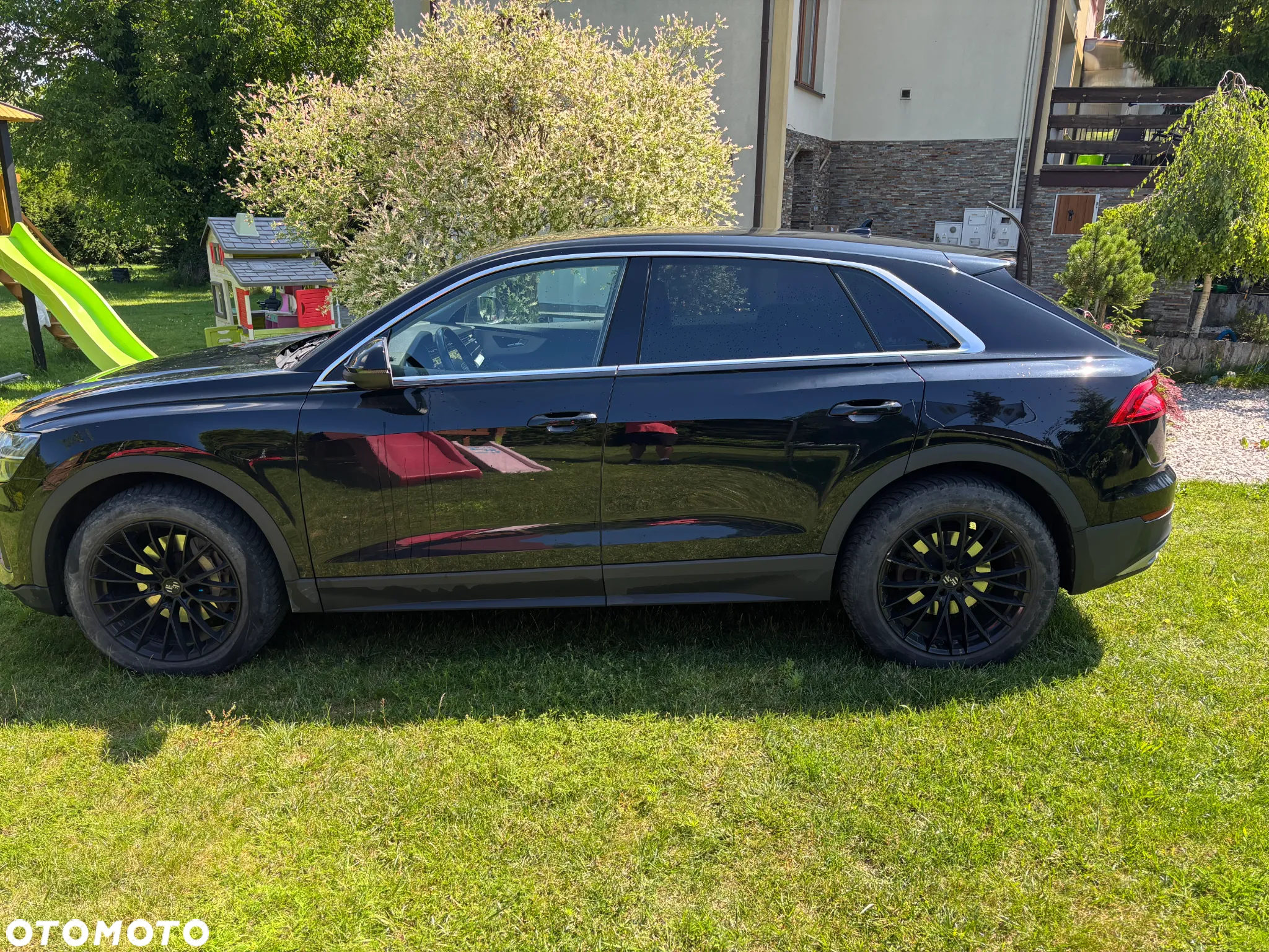 Audi Q8 - 3