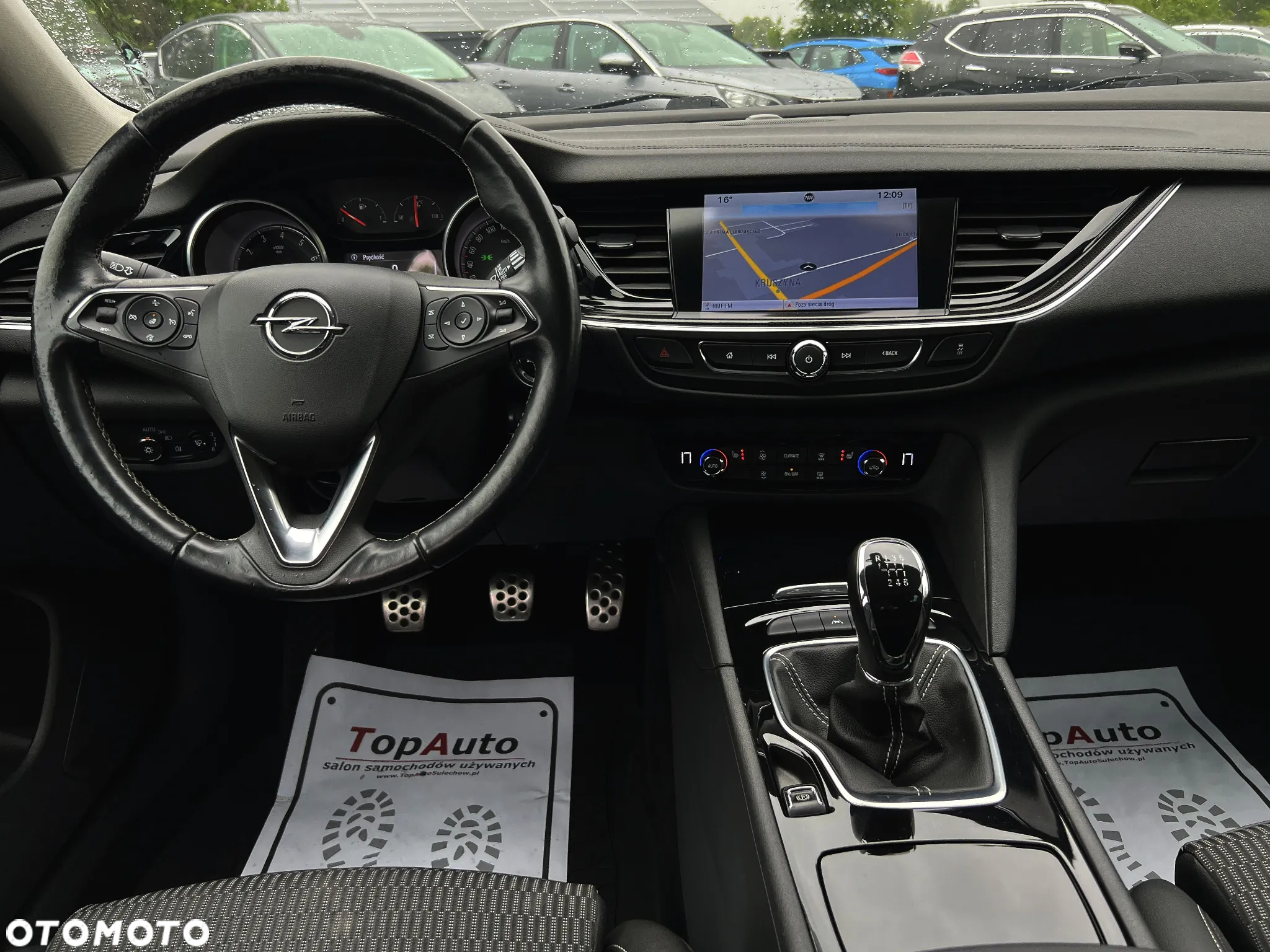 Opel Insignia 1.5 T Elite S&S - 14
