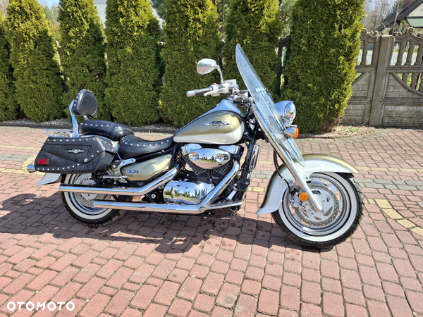 Suzuki Boulevard