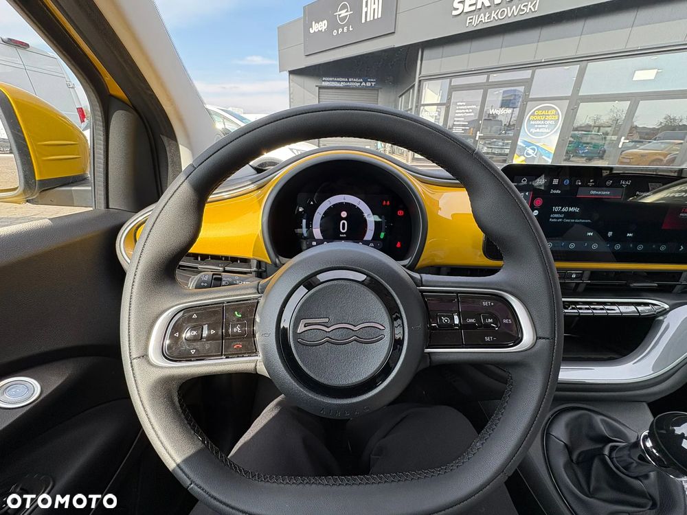 Fiat 500 1.0 GSE Torino - 15