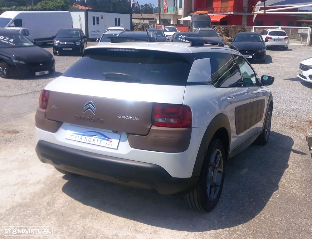 Citroën C4 Cactus 1.2 PureTech Shine - 7
